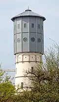 Château d'eau, construit en 1888