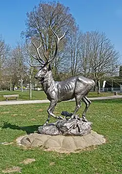 Le Cerf.