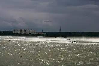Le Lac Harku.