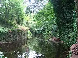 A Dean Village
