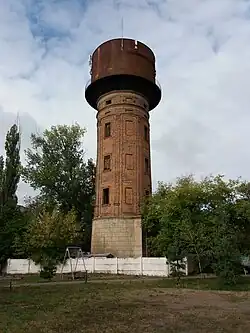 château d'eau, classé,