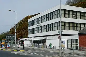 Image illustrative de l’article Gare de Waterford Plunkett