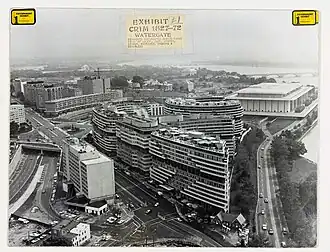 Image illustrative de l’article Scandale du Watergate