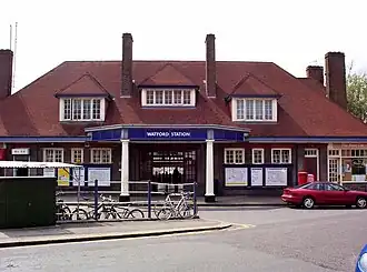 Image illustrative de l’article Watford (métro de Londres)