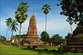 Wat Phra Si Rattana Mahathat.