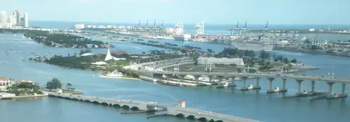 Watson Island