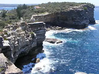 Image illustrative de l’article The Gap (Sydney)