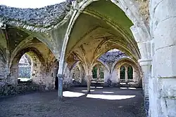 image de l'abbaye