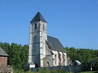 Wavrans-sur-Ternoise