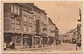 Rue du Pontau début du XXe siècle.