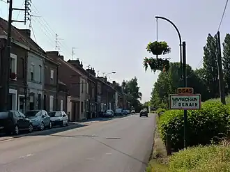 Wavrechain-sous-Denain