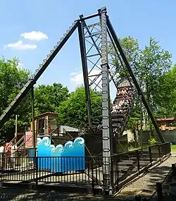 Le Drakkar (2018).