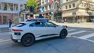 illustration de Waymo