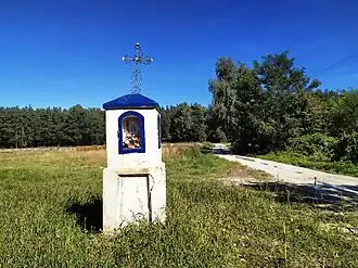 Budy-Strzyże