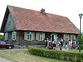 Manoir de petite noblesse