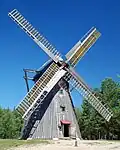Moulin à vent de 1876