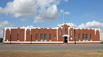 Comté de Custer (Oklahoma)