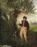 Le succès du pêcheur (The Successful Catch).