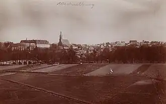 Wechselburg