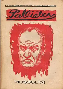Mussolini (1923)