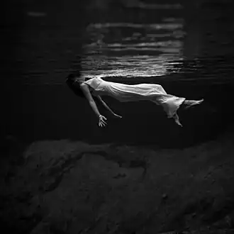 Weeki Wachee en 1947.