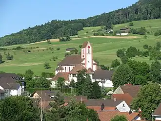 Wegenstetten