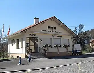 Wegscheid (Haut-Rhin)