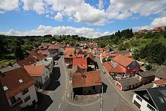 Weibersbrunn
