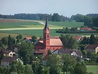 Mengkofen