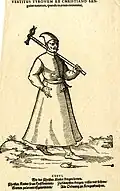 Fantassin, 1577