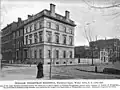 Weightman house, intersection sud-est de la 18ème et Walnut Street, Rittenhouse Square, Philadelphia