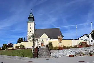 Weilbach (Autriche)