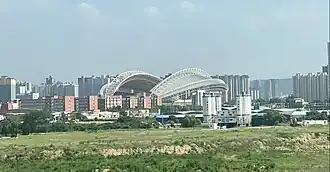 District de Linwei