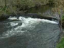 Barrage sur le Neb