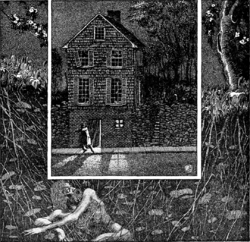 Image illustrative de l’article La Maison maudite