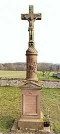 Croix de cimetière.