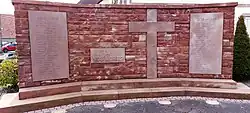 Monument aux morts.