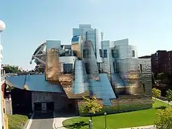 Weisman Art Museum.