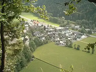 Weißbach bei Lofer