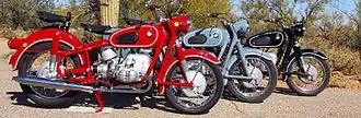 Image illustrative de l’article BMW R 60/2