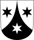 Blason de Weisslingen