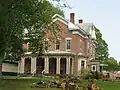 La Welborn-Ross House.