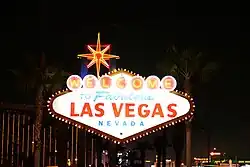Welcome to Fabulous Las Vegas.