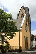 Église catholique