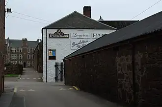 Image illustrative de l’article Springbank