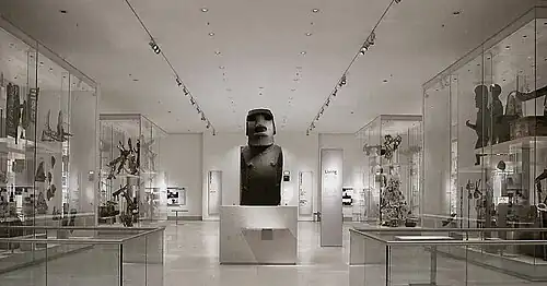 Galeries du Wellcome Trust, salle 24.