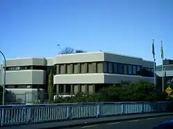 Ambassade à Wellington.