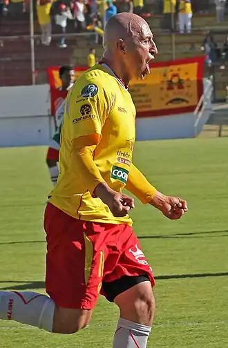 Image illustrative de l’article Wellington Sánchez