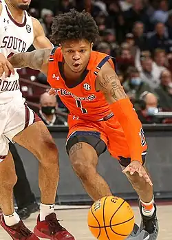 Image illustrative de l’article Wendell Green Jr.