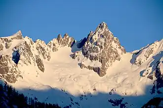 Vue de Meien.